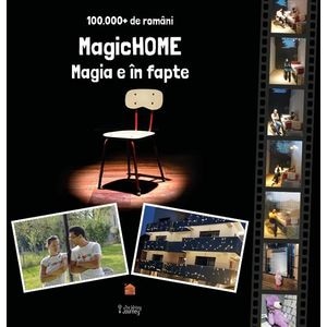 MagicHome. Magia e in fapte 