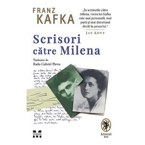 Scrisori catre Milena - Franz Kafka