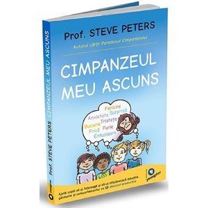 Cimpanzeul meu ascuns - Steve Peters