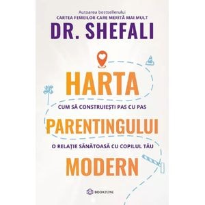 Harta parentingului modern - Shefali Tsabary