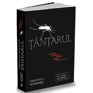 Tantarul - Timothy C. Winegard