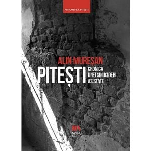 Pitesti, cronica unei sinucideri asistate - Alin Muresan