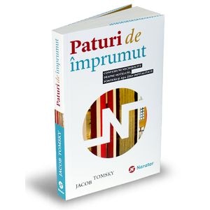 Paturi de imprumut - Jacob Tomsky