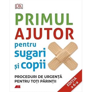 Primul ajutor pentru sugari si copii - Vivien J. Armstrong