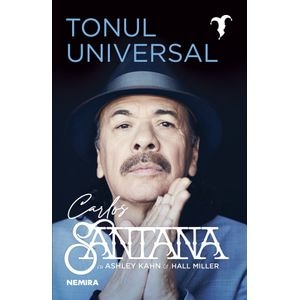 Tonul universal - Carlos Santana