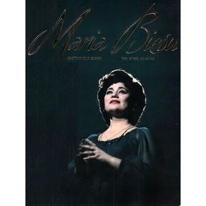 Anotimpurile scenei. Maria Biesu