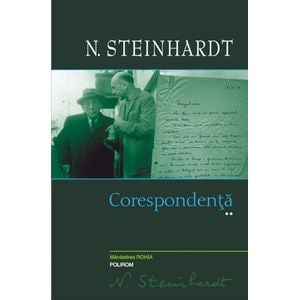 Corespondenta. Vol.2 - Nicolae Steinhardt