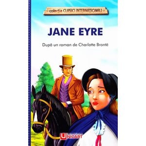 Jane Eyre - Charlotte Bronte