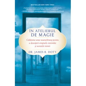 In atelierul de magie - James R. Doty