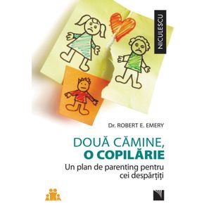 Doua camine, o copilarie - Robert E. Emery