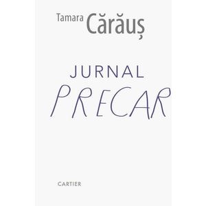 Jurnal precar - Tamara Caraus