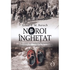 Noroi inghetat - Avital E.M. Baruch