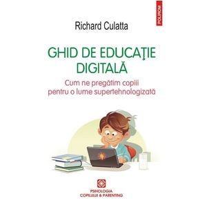 Ghid de educatie digitala - Richard Culatta