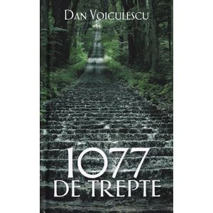 1077 de trepte - Dan Voiculescu