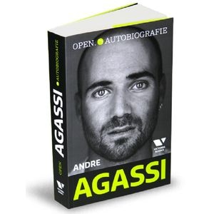 Open. O autobiografie - Andre Agassi
