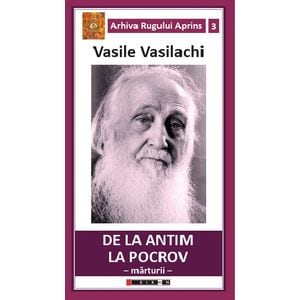 De la Antim la Pocrov - Vasile Vasilachi