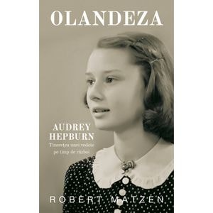 Olandeza - Robert Matzen