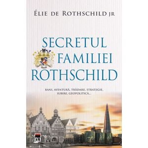 Secretul familiei Rothschild - Elie de Rothschild JR.