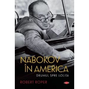 Nabokov in America - Robert Roper