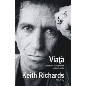 Viata - Keith Richards, James Fox