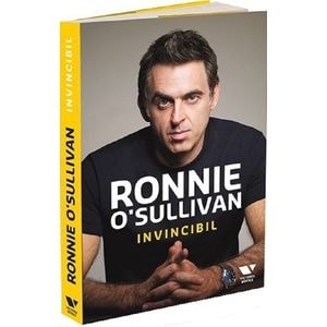 Invincibil - Ronnie O'Sullivan
