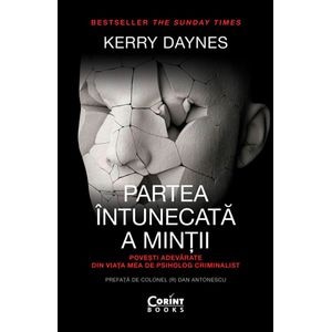 Partea intunecata a mintii - Kerry Daynes