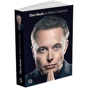 Elon Musk - Walter Isaacson