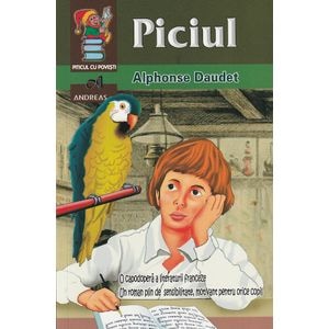 Piciul - Alphonse Daudet