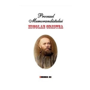Procesul memorandistului Nicolae Cristea