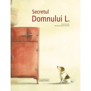 Secretul Domnului L. - Cosetta Zanotti
