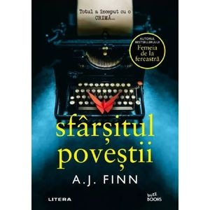 Sfarsitul povestii -  A.J. Finn
