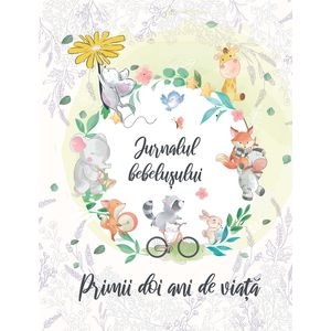 Jurnalul bebelusului - Maria Cristina Serban