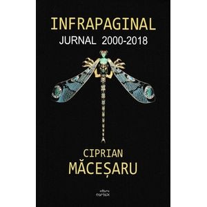 Infrapaginal. Jurnal 2000-2018 - Ciprian Macesaru