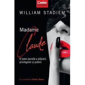 Madame Claude - William Stadiem