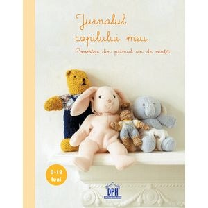 Jurnalul copilului meu - Ryland Peters and Small