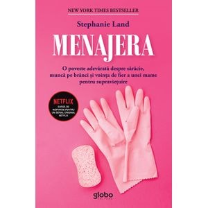Menajera - Stephanie Land