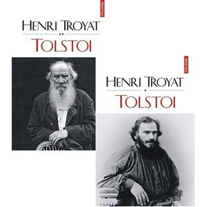 Tolstoi Vol.1 + Vol.2 - Henri Troyat