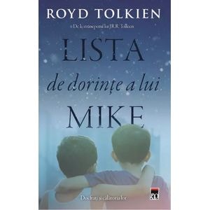 Lista de dorinte a lui Mike - Royd Tolkien
