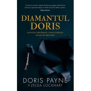 Diamantul Doris - Doris Payne, Zelda Lockhart
