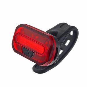 Stop pentru bicicleta, ProCart, 15 LED-uri, alimentare 2 baterii CR2032, 2 moduri iluminare