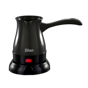 Ibric electric Zilan ZLN0188, 600W, 300 ml, 2-4 cesti, negru
