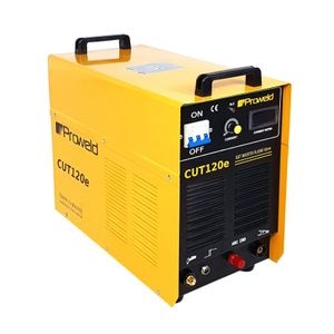 Aparat taiere cu plasma ProWELD CUT120e, 400V (torta max 27mm)