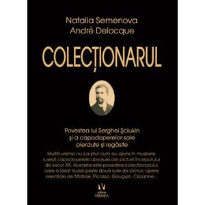 Colectionarul - Natalia Semenova, Andre Delocque