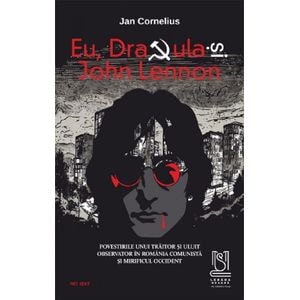 Eu, Dracula si John Lennon - Jan Cornelius