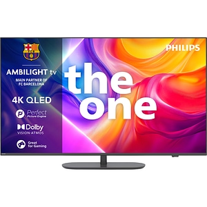 Televizor QLED Smart PHILIPS 65PUS9010, Ultra HD 4K, HDR10+, 164cm