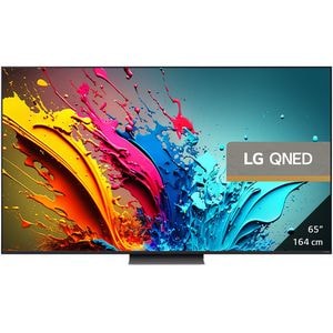 Televizor QNED Smart LG 65QNED86T3A, Ultra HD 4K, HDR, 164cm
