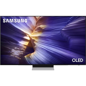 Televizor OLED Smart SAMSUNG 83S90F, 4K, HDR, 209cm