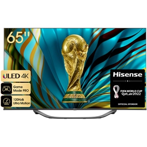 Televizor ULED Smart HISENSE 65U7HQ, Ultra HD, 4K, HDR 10+, 164cm