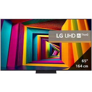 Televizor LED Smart LG 65UT91003LA, Ultra HD 4K, HDR, 164cm