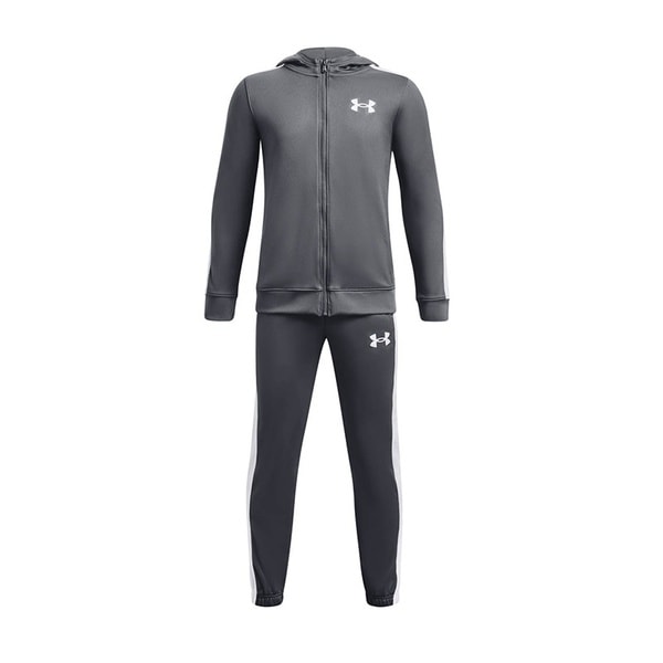 Trening Under Armour Knit JR Gri M